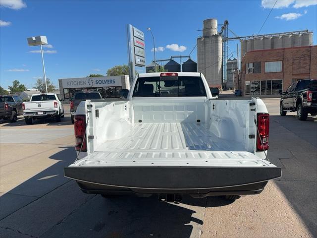 2025 Ram 2500 Tradesman Regular Cab 4x4 8 Box
