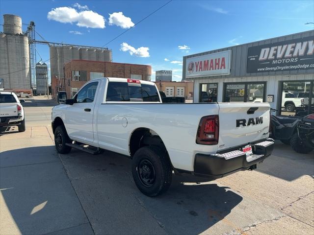 2025 Ram 2500 Tradesman Regular Cab 4x4 8 Box