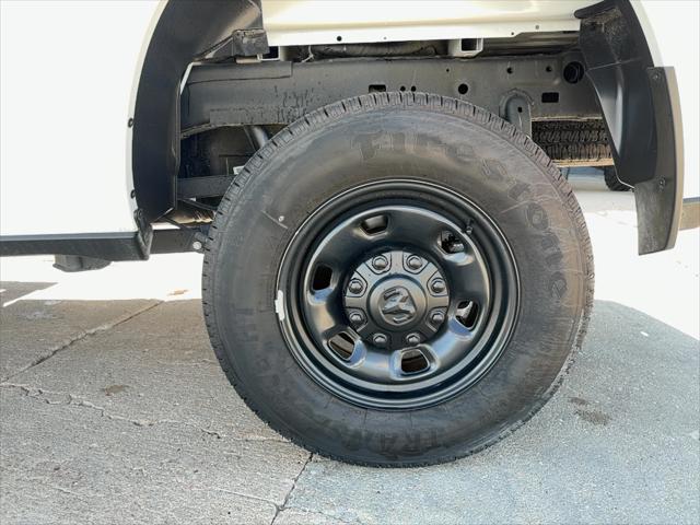 2025 Ram 2500 Tradesman Regular Cab 4x4 8 Box