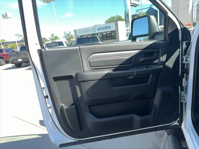 2025 Ram 2500 Tradesman Regular Cab 4x4 8 Box