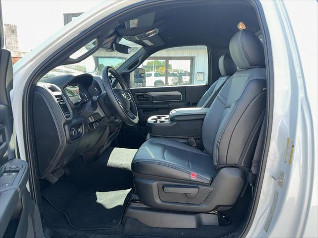 2025 Ram 2500 Tradesman Regular Cab 4x4 8 Box