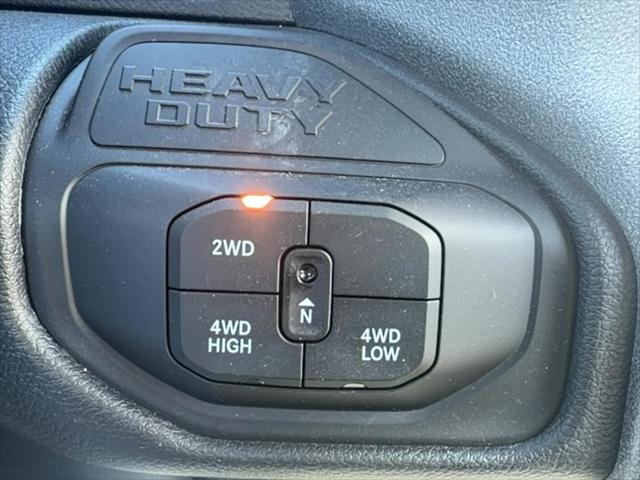 2025 Ram 2500 Tradesman Regular Cab 4x4 8 Box