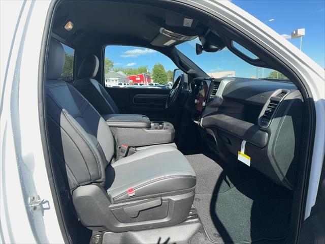 2025 Ram 2500 Tradesman Regular Cab 4x4 8 Box