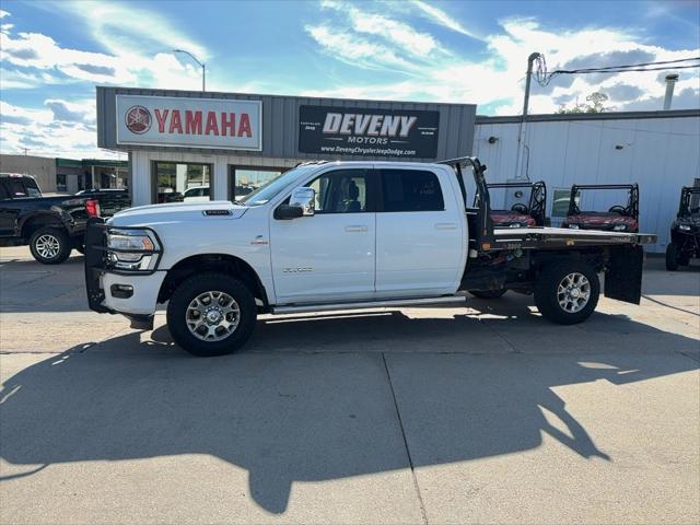 2023 Ram 3500 Laramie Crew Cab 4x4 8' Box for sale in Mc Cook, NE