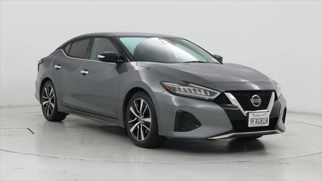 2022 Nissan Maxima SV Xtronic CVT for sale in Duarte, CA