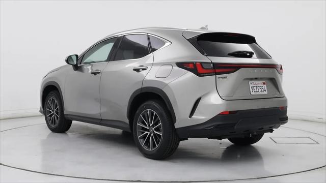 2023 Lexus NX 350h NX 350h