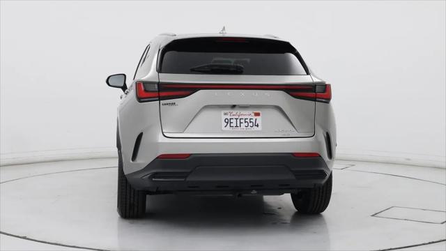 2023 Lexus NX 350h NX 350h