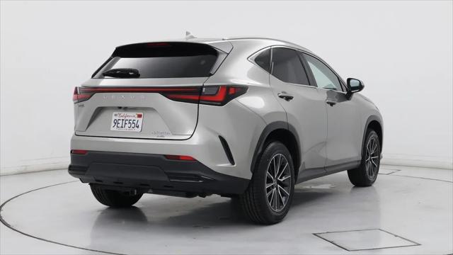 2023 Lexus NX 350h NX 350h