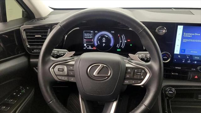 2023 Lexus NX 350h NX 350h