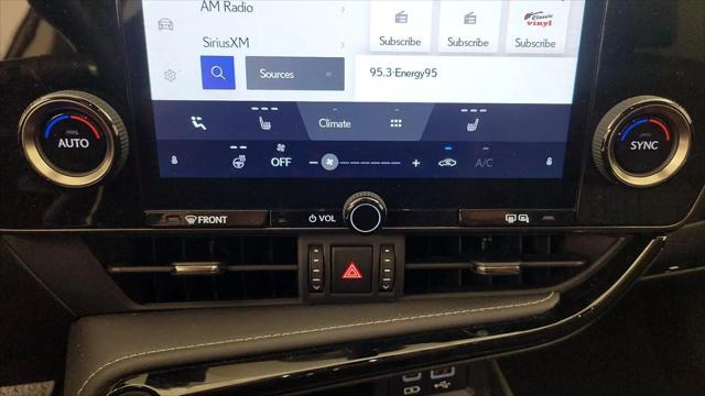 2023 Lexus NX 350h NX 350h