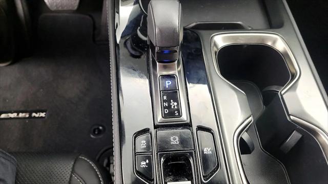 2023 Lexus NX 350h NX 350h