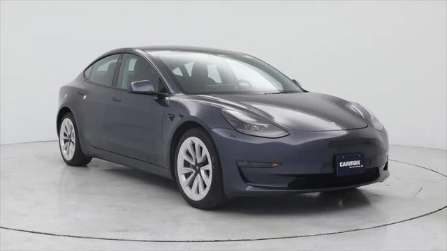 2022 Tesla Model 3 Rear-Wheel Drive for sale in Hillside, IL