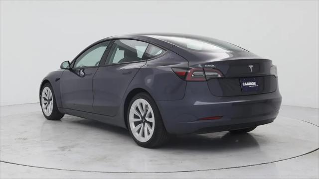 2022 Tesla Model 3 Rear-Wheel Drive