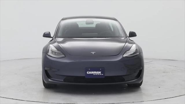 2022 Tesla Model 3 Rear-Wheel Drive