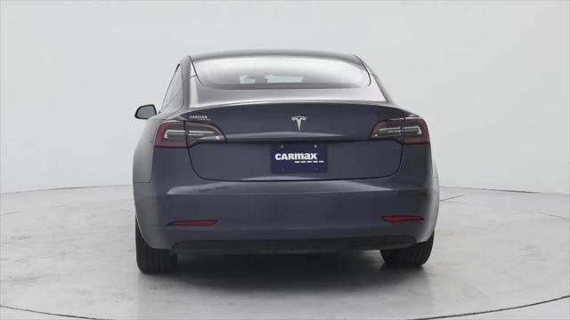 2022 Tesla Model 3 Rear-Wheel Drive