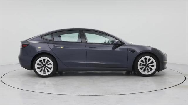 2022 Tesla Model 3 Rear-Wheel Drive