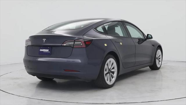 2022 Tesla Model 3 Rear-Wheel Drive