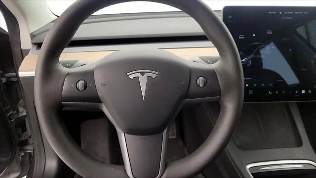 2022 Tesla Model 3 Rear-Wheel Drive