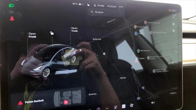 2022 Tesla Model 3 Rear-Wheel Drive