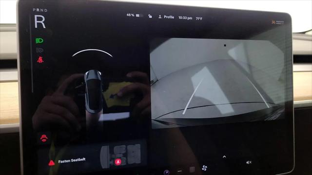 2022 Tesla Model 3 Rear-Wheel Drive