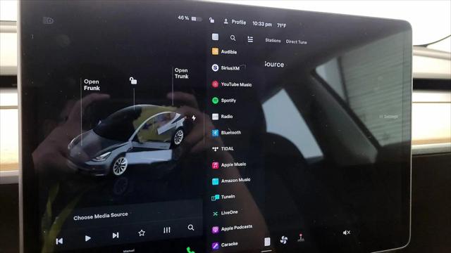 2022 Tesla Model 3 Rear-Wheel Drive