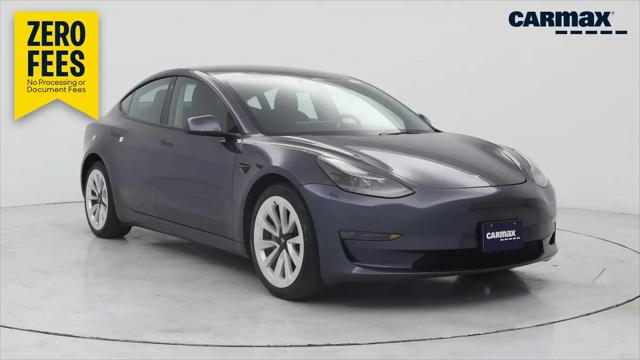 2022 Tesla Model 3 Rear-Wheel Drive for sale in Hillside, IL