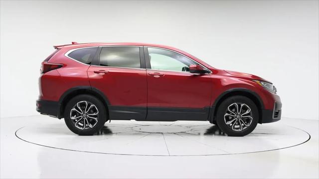 2020 Honda CR-V AWD EX-L