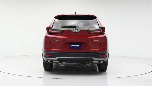 2020 Honda CR-V AWD EX-L