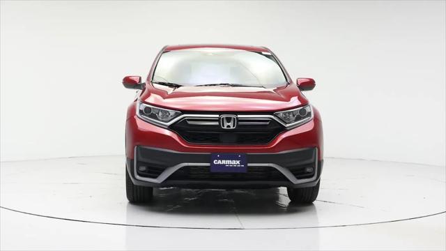 2020 Honda CR-V AWD EX-L