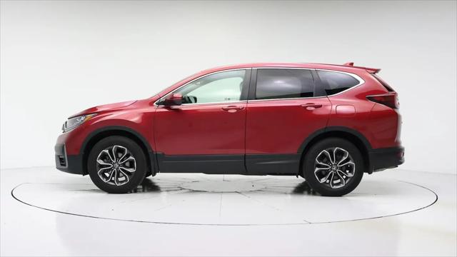 2020 Honda CR-V AWD EX-L