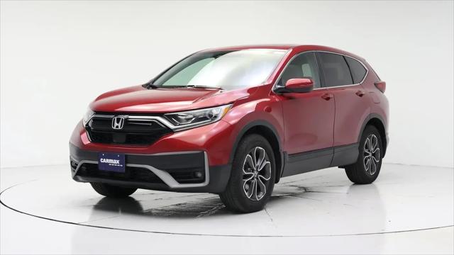 2020 Honda CR-V AWD EX-L