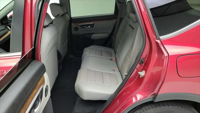 2020 Honda CR-V AWD EX-L