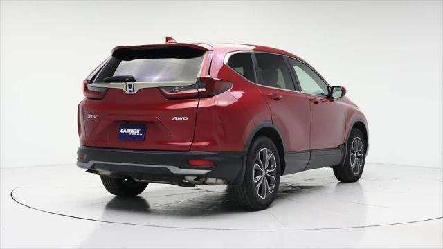 2020 Honda CR-V AWD EX-L