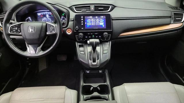 2020 Honda CR-V AWD EX-L