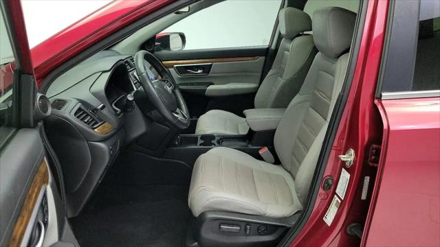 2020 Honda CR-V AWD EX-L
