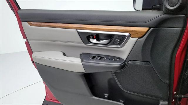 2020 Honda CR-V AWD EX-L