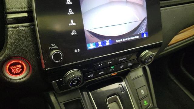 2020 Honda CR-V AWD EX-L