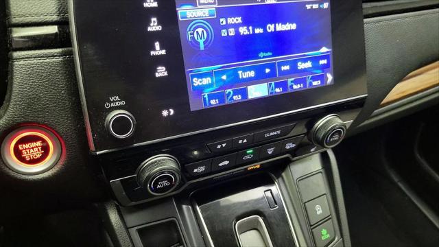2020 Honda CR-V AWD EX-L