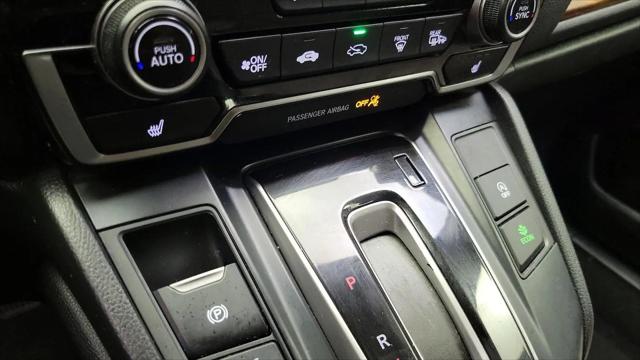 2020 Honda CR-V AWD EX-L