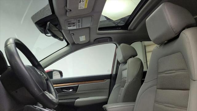 2020 Honda CR-V AWD EX-L