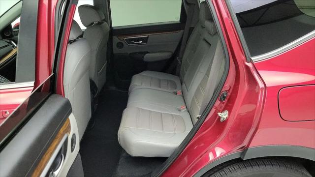2020 Honda CR-V AWD EX-L