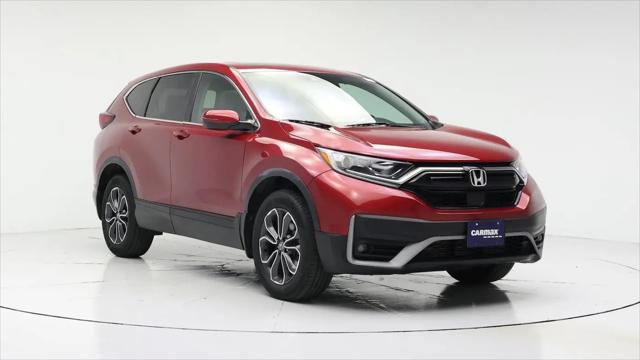 2020 Honda CR-V AWD EX-L