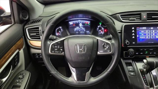 2020 Honda CR-V AWD EX-L
