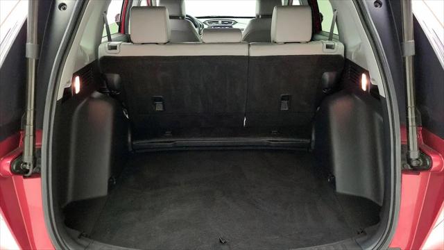2020 Honda CR-V AWD EX-L