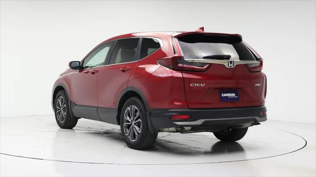 2020 Honda CR-V AWD EX-L for sale in Bloomington, IL