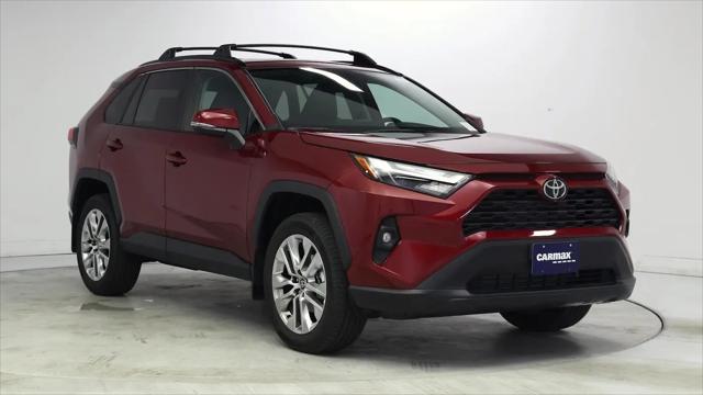 2025 Toyota RAV4 XLE Premium for sale in Palm Desert, CA