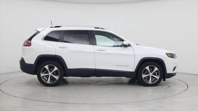 2019 Jeep Cherokee Limited FWD