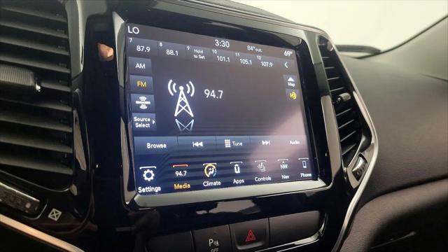 2019 Jeep Cherokee Limited FWD