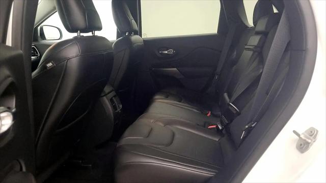 2019 Jeep Cherokee Limited FWD
