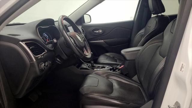 2019 Jeep Cherokee Limited FWD
